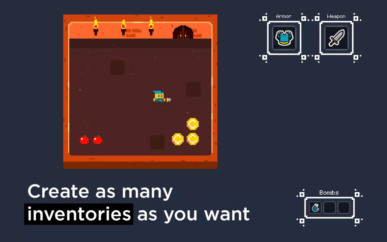 Inventory Engine📱 - изображение 3